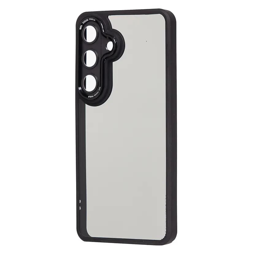 Чехол-накладка - PC090 для Samsung Galaxy S26 (black) 