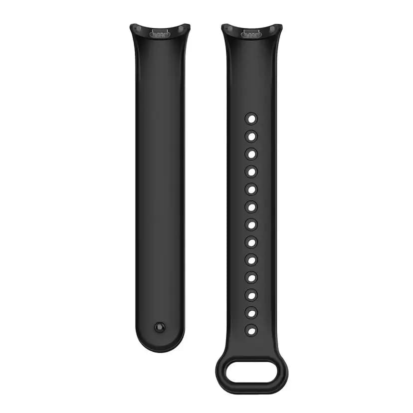 Ремешок на кнопке - WB13 Sport Band для Xiaomi Band 9 (black) 
