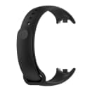 Ремешок на кнопке - WB13 Sport Band для Xiaomi Band 9 (black)  — фото 2