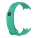 Ремешок на кнопке - WB13 Sport Band для Xiaomi Smart Band 8/Smart Band 9 (dark green)  — фото 1