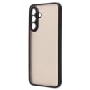 Чехол-накладка - PC041 для Samsung Galaxy A36/A37 (black)  — фото 1