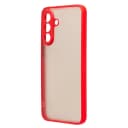 Чехол-накладка - PC041 для Samsung Galaxy A36/A37 (red)  — фото 1