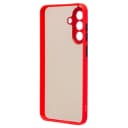 Чехол-накладка - PC041 для Samsung Galaxy A36/A37 (red)  — фото 2