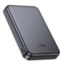 Внешний аккумулятор 5000mAh SafeMag - Hoco J160 PD20W (Type-C/Apple lightning) (metal grey)  — фото 2