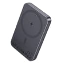 Внешний аккумулятор 5000mAh SafeMag - Hoco J160 PD20W (Type-C/Apple lightning) (metal grey)  — фото 3