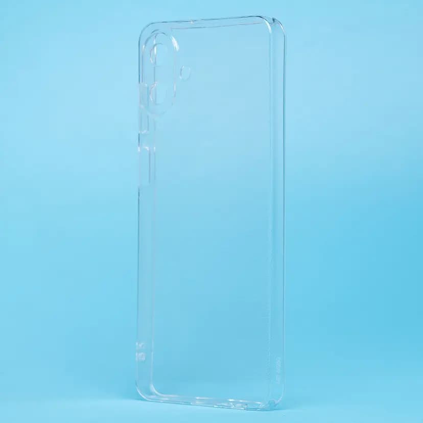 Чехол-накладка - Ультратонкий для Samsung Galaxy A07/M17e (transparent) 