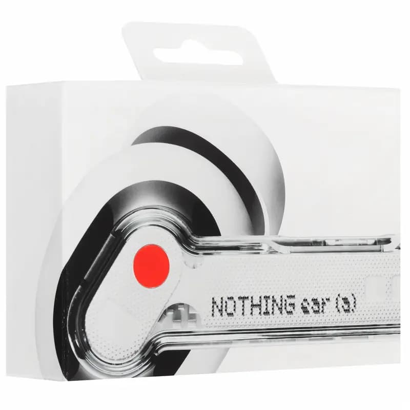 Наушники беспроводные TWS - Nothing Ear (a) (white) 