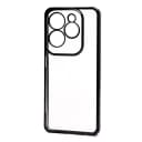 Чехол-накладка - Activ Pilot для Infinix Hot 40 Pro (black)  — фото 1