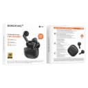 Беспроводные наушники TWS - Borofone BW88 Deep Rhyme (black)  — фото 1