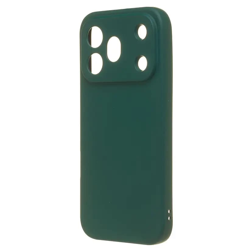 Чехол-накладка - Activ Full Original Design для Honor 600 Pro (dark green) 