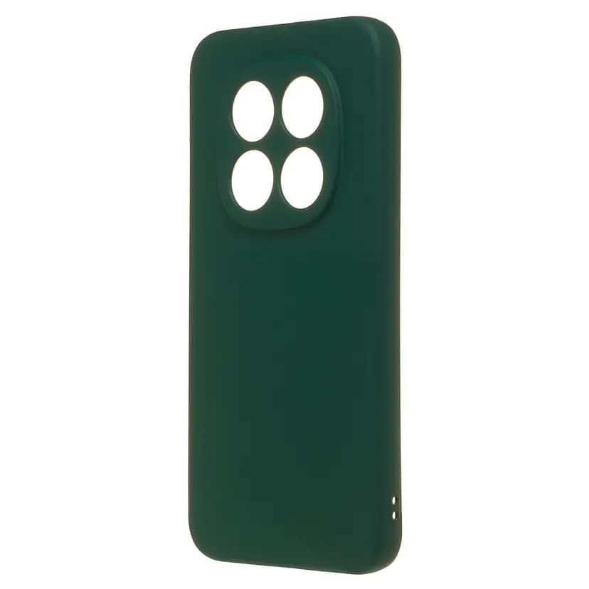 Чехол-накладка - Activ Full Original Design для Redmi Note 15 Pro 5G (dark green) 