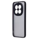 Чехол-накладка - PC041 для Redmi Note 15 Pro 5G (black)  — фото 1