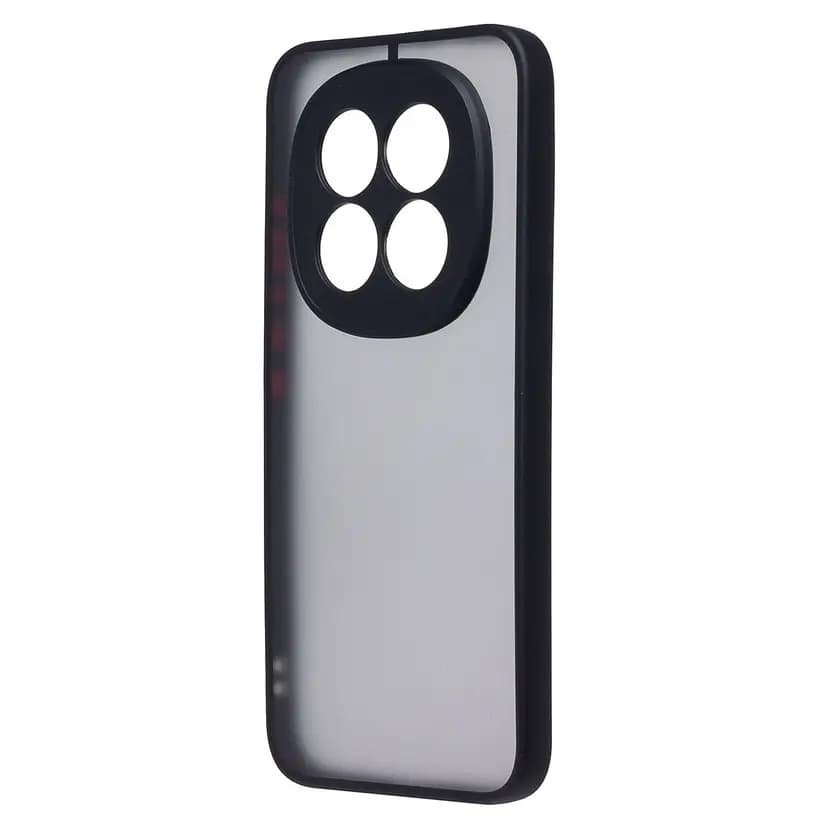 Чехол-накладка - PC041 для Redmi Note 15 Pro 5G (black) 