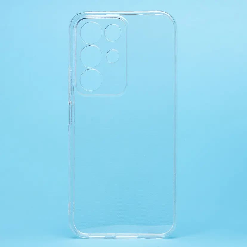 Чехол-накладка - Ультратонкий для Realme C100 5G (transparent)  — фото 2