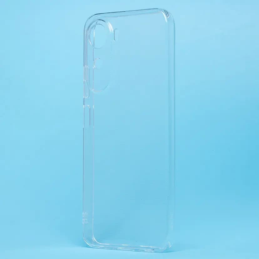 Чехол-накладка - Ультратонкий для Redmi A7 Pro/Poco C85x (transparent) 