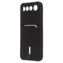 Чехол-накладка с картхолдером - SC304 для Realme 16 5G (black)  — фото 1