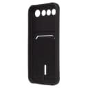 Чехол-накладка с картхолдером - SC304 для Realme 16 5G (black)  — фото 2