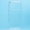 Чехол-накладка - Ультратонкий для Honor 600 (transparent)  — фото 2
