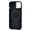 Чехол-накладка - Luxo Creative PC123  для Apple iPhone 15 (black)  — фото 2