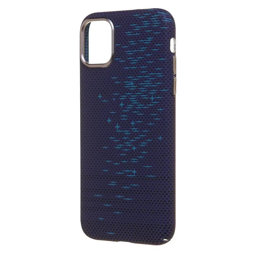Чехол - Luxo Creative M005 для Apple iPhone 11 (dark blue) 