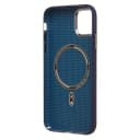 Чехол - Luxo Creative M005 для Apple iPhone 11 (dark blue)  — фото 2
