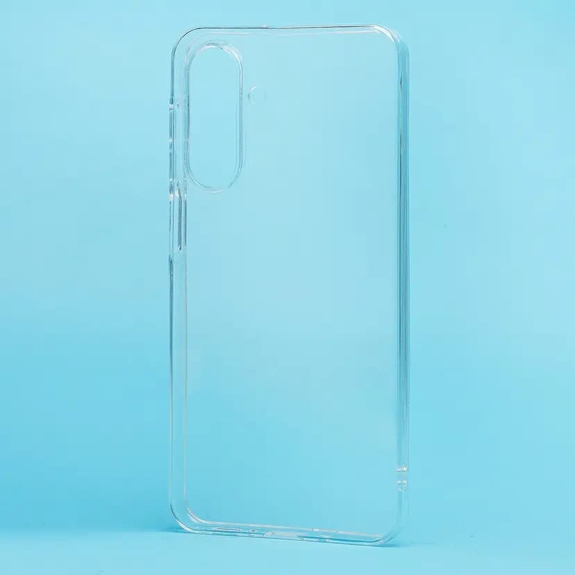 Чехол-накладка - Activ ASC-101 Puffy для Samsung Galaxy A17 4G (transparent) 