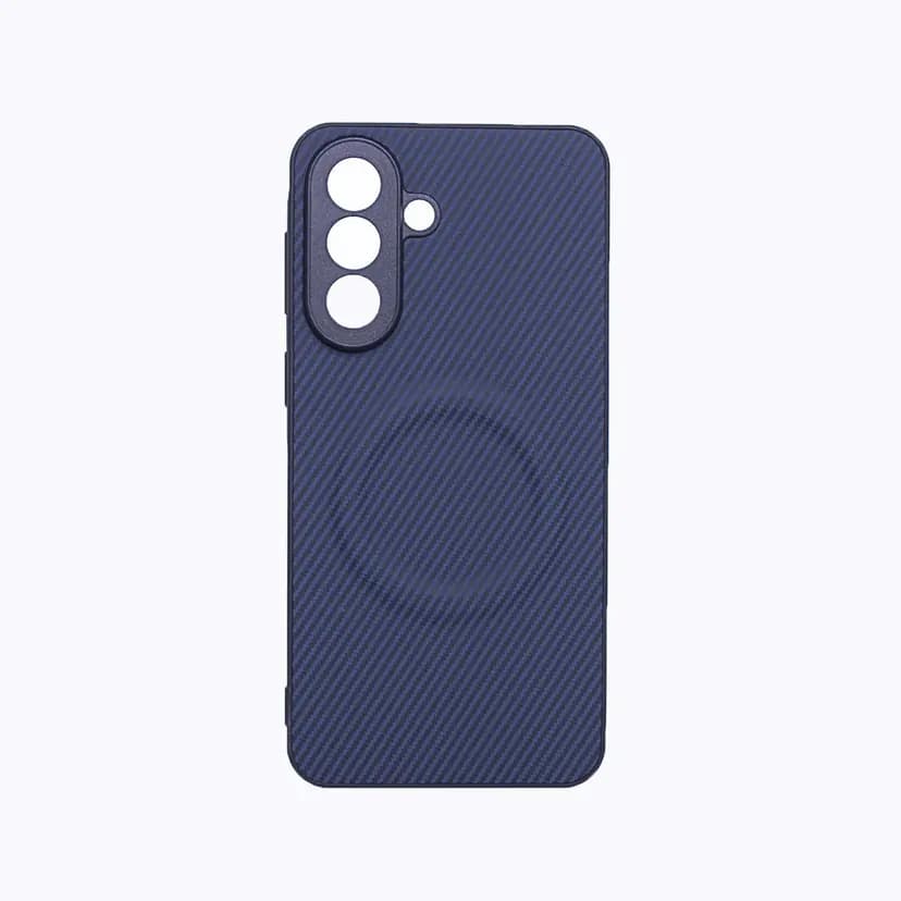Чехол-накладка - SM049 для Samsung Galaxy A57 (blue) 