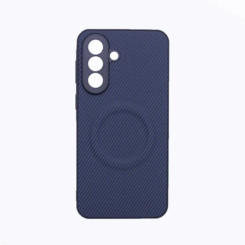 Чехол-накладка - SM049 для Samsung Galaxy A37 (blue) 