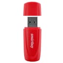 Флэш-накопитель USB 64Gb - Smartbuy Scout (red)  — фото 2