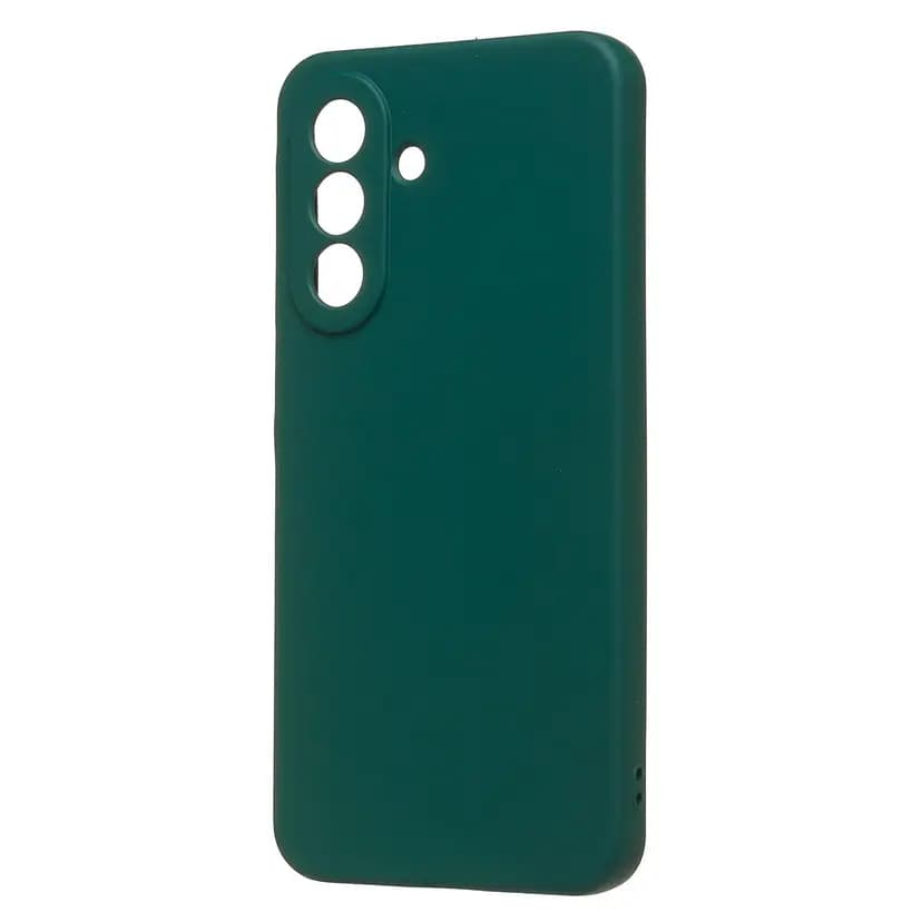 Чехол-накладка - Activ Full Original Design для Samsung Galaxy A27 (dark green) 