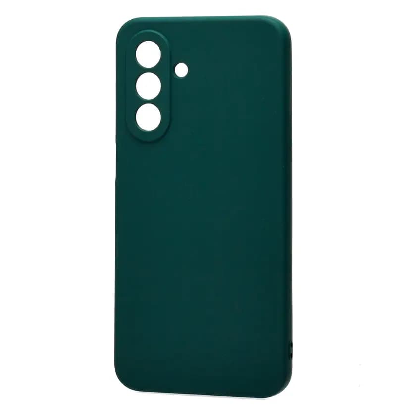 Чехол-накладка - Activ Full Original Design для Samsung Galaxy A17 (dark green) 