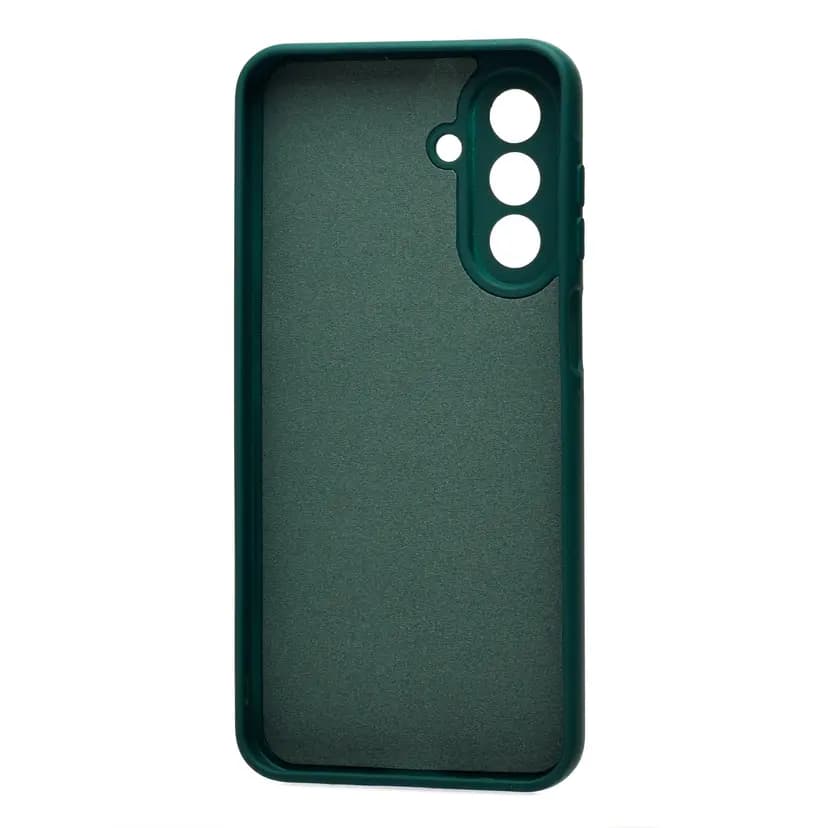 Чехол-накладка - Activ Full Original Design для Samsung Galaxy A17 (dark green)  — фото 2