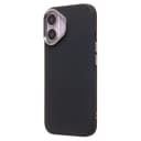 Чехол-накладка - Luxo Creative PC123 для Apple iPhone 16 (black)  — фото 1