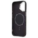 Чехол-накладка - Luxo Creative PC123 для Apple iPhone 16 (black)  — фото 2