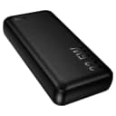 Внешний аккумулятор 20000mAh - Hoco J159A CCC 22.5W PD+QC3.0 (MicroUSB/2xUSB/Type-C) (white)  — фото 3