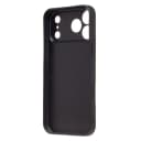 Чехол-накладка - SM049 для Apple iPhone 17 Pro Max/18 Pro Max (black)  — фото 2