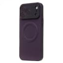 Чехол-накладка - SM049 для Apple iPhone 17 Pro Max/18 Pro Max (purple)  — фото 1
