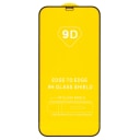 Защитное стекло - Full Glue 2.5D для Apple iPhone 12 Pro Max (black)  — фото 1
