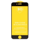 Защитное стекло - Full Glue 2.5D для Apple iPhone 7/8/SE 2020/SE 2022 (black)  — фото 1