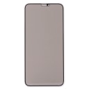 Защитное стекло - Приват 2.5D для Apple iPhone X/XS/11 Pro (black)  — фото 1