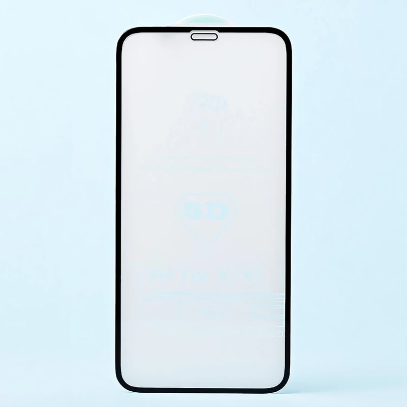Защитное стекло - Activ 3D для Apple iPhone X/XS/11 Pro (black) 