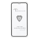 Защитное стекло - Brera 2.5D для Apple iPhone XR/11 (black)  — фото 1