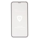 Защитное стекло - Brera 2.5D для Apple iPhone 12/12 Pro (black)  — фото 1