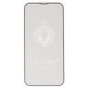 Защитное стекло - Brera 2.5D для Apple iPhone 13 Pro Max/14 Plus (black)  — фото 1