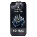 Защитное стекло - Brera 2.5D для Apple iPhone 14 Pro Max/15 Plus/16 Plus (black)  — фото 1