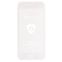 Защитное стекло - Brera 2.5D для Apple iPhone 7/8/SE 2020/SE 2022 (white)  — фото 1