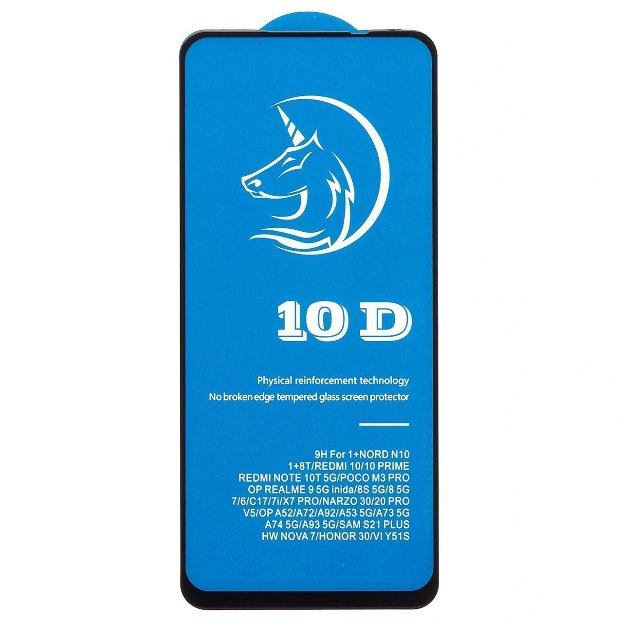 Защитное стекло - Activ 3D для Honor X6 4G/5G/X8 4G/5G/X8a/90 lite/Huawei Nova Y90/Nova 12i (black) 