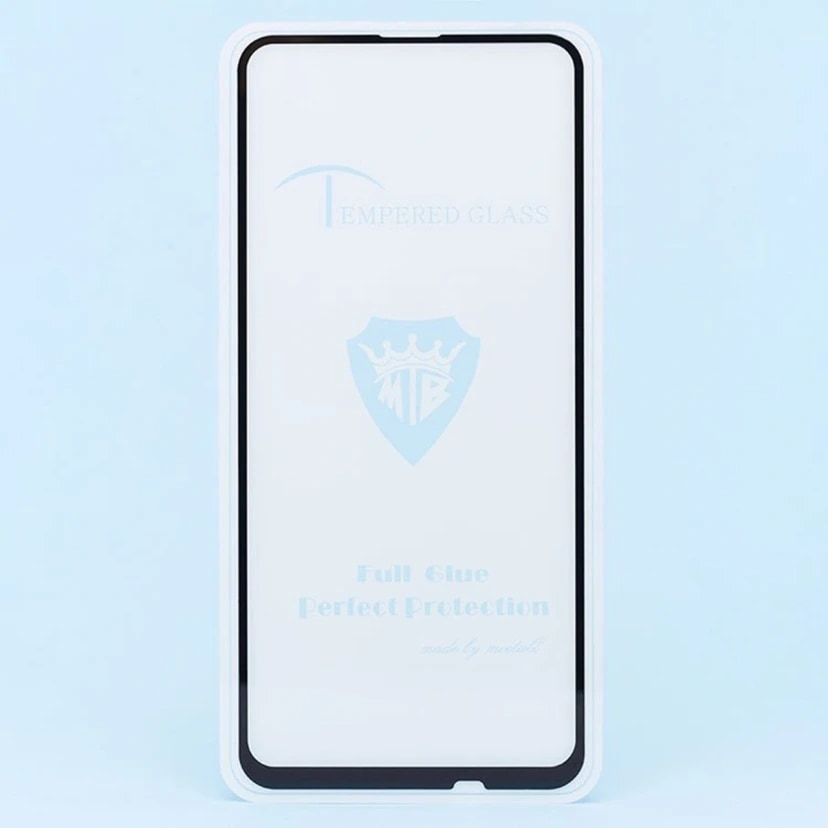 Защитное стекло - Brera 2.5D для Honor 9C (black) 