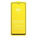 Защитное стекло - Full Glue 2.5D для Samsung Galaxy A22 4G/A31/A32 4G/A33 5G/M22/M32 (black)  — фото 1