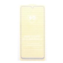 Защитное стекло - Full Glue 2.5D для Samsung Galaxy A22 4G/A31/A32 4G/A33 5G/M22/M32 (black)  — фото 2